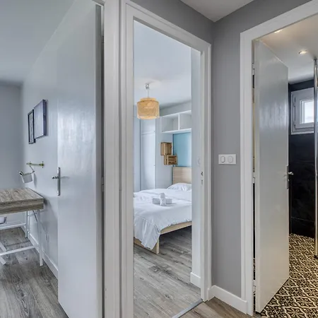 Apartment Le Park *